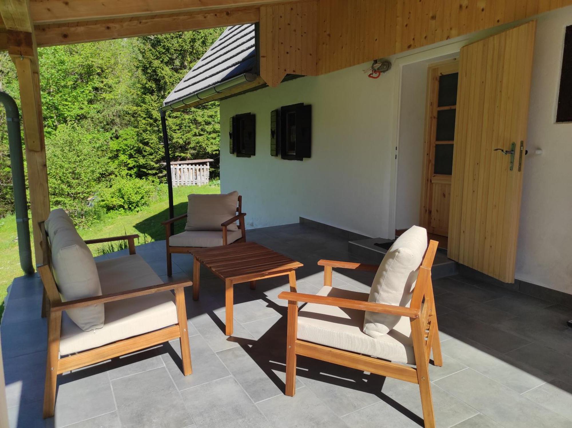 Holiday Home By The Emerald River Soča Exterior foto
