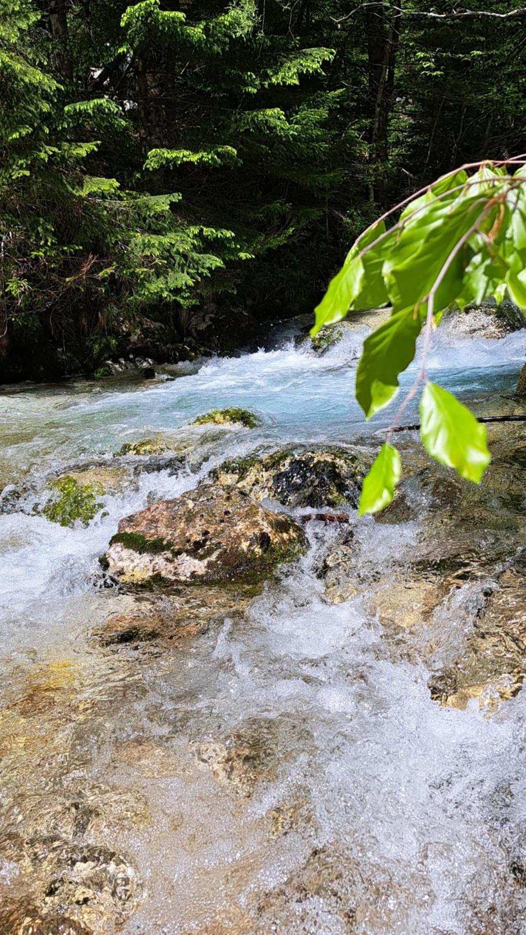 Holiday Home By The Emerald River Soča Exterior foto